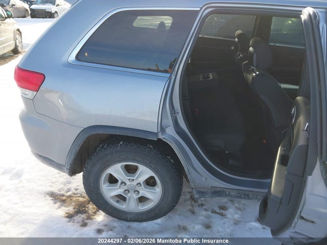 Jeep Grand Cherokee Laredo 2015 1C4RJFAG8FC102060 Image 8