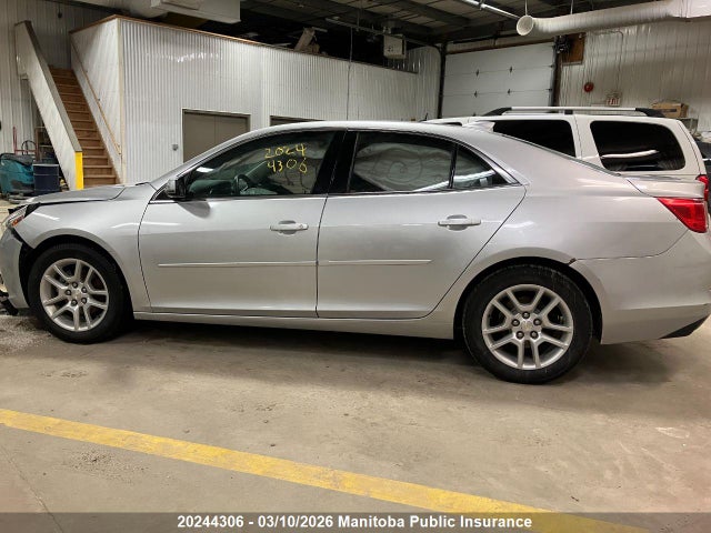 Aukcja sprzedaży 2015 Chevrolet Malibu Lt, vin: 1G11C5SL9FF294965, numer aukcji: 20244306