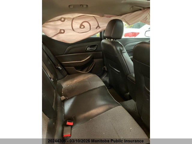 Aukcja sprzedaży 2015 Chevrolet Malibu Lt, vin: 1G11C5SL9FF294965, numer aukcji: 20244306