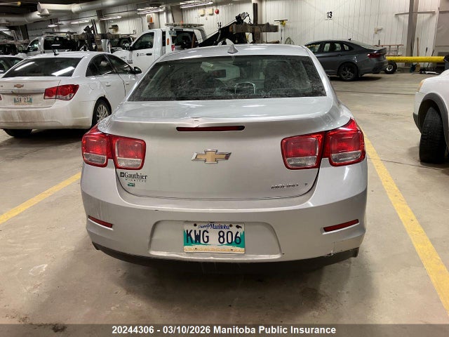 Aukcja sprzedaży 2015 Chevrolet Malibu Lt, vin: 1G11C5SL9FF294965, numer aukcji: 20244306
