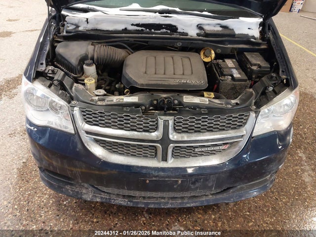 2C4RDGBG0FR523368 Dodge Grand Caravan Se