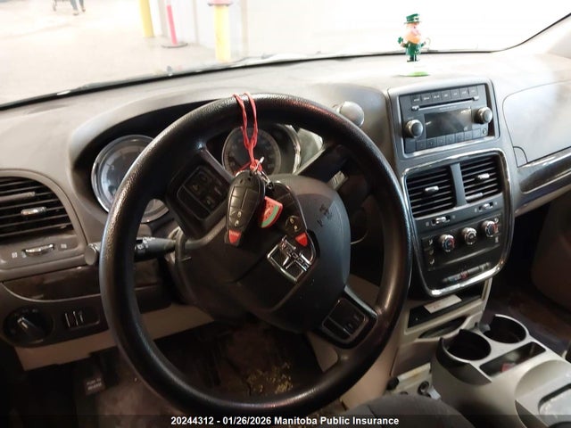 2C4RDGBG0FR523368 Dodge Grand Caravan Se