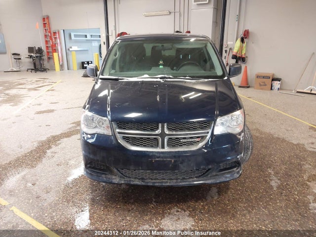 2C4RDGBG0FR523368 Dodge Grand Caravan Se