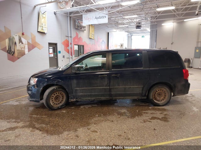 2C4RDGBG0FR523368 Dodge Grand Caravan Se