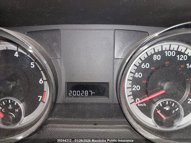 2C4RDGBG0FR523368 Dodge Grand Caravan Se