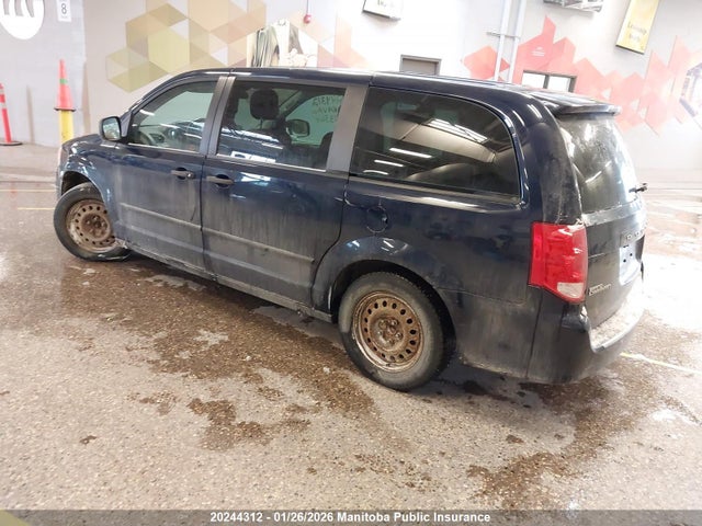 2C4RDGBG0FR523368 Dodge Grand Caravan Se