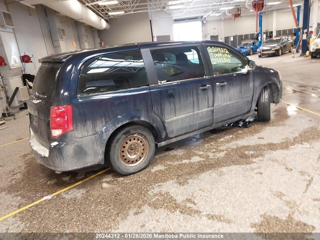 2C4RDGBG0FR523368 Dodge Grand Caravan Se
