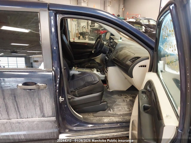 2C4RDGBG0FR523368 Dodge Grand Caravan Se