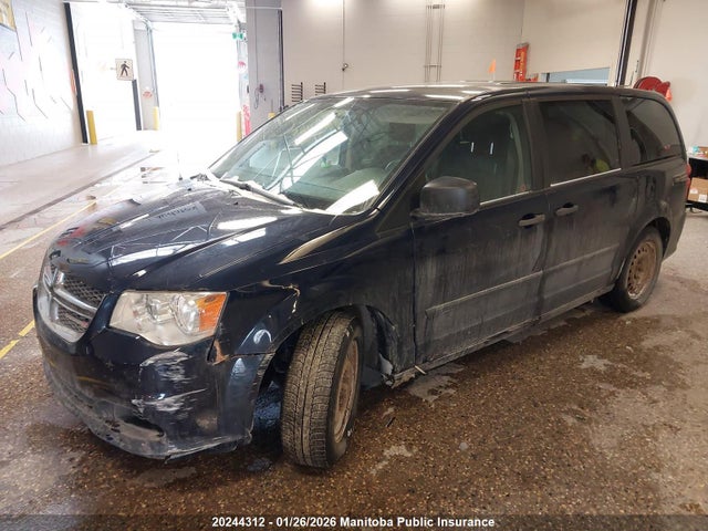 2C4RDGBG0FR523368 Dodge Grand Caravan Se