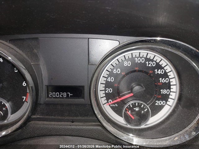 2C4RDGBG0FR523368 Dodge Grand Caravan Se