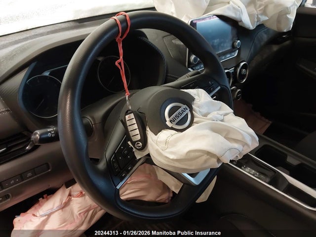 Nissan Sentra 2.0 Sv 2023 3N1AB8CV0PY249812 Image 10