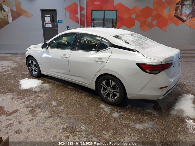 Nissan Sentra 2.0 Sv 2023 3N1AB8CV0PY249812 Image 3