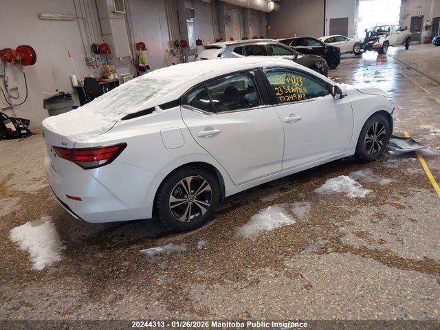 Nissan Sentra 2.0 Sv 2023 3N1AB8CV0PY249812 Image 4
