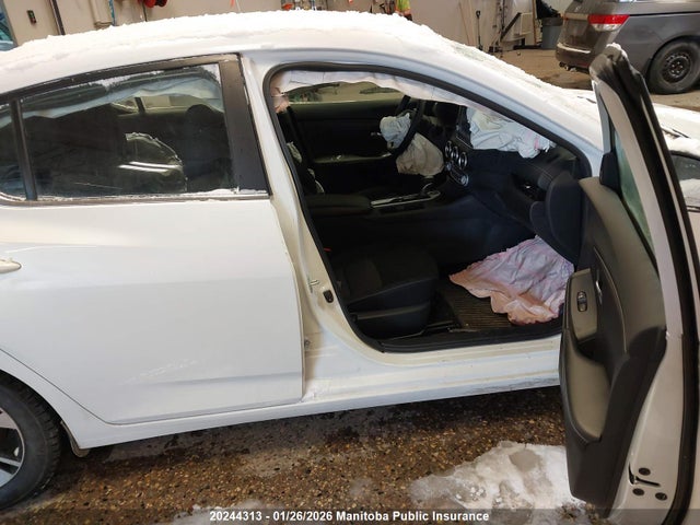 Nissan Sentra 2.0 Sv 2023 3N1AB8CV0PY249812 Image 5