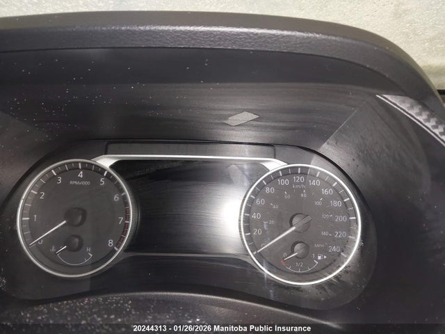 Nissan Sentra 2.0 Sv 2023 3N1AB8CV0PY249812 Image 8