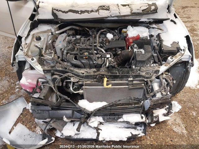 Nissan Sentra 2.0 Sv 2023 3N1AB8CV0PY249812 Image 9