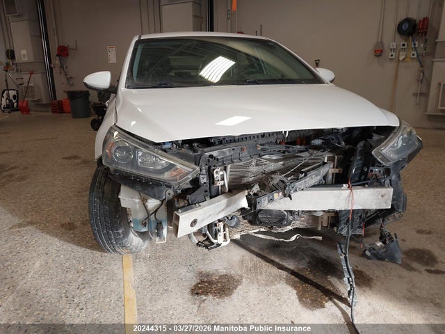 KMHC75LC7JU094878 Hyundai Ioniq Blue Hybrid
