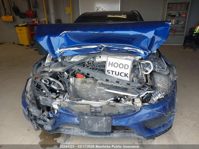 55SWF4KB8JU240591 Mercedes Benz C300w 4matic