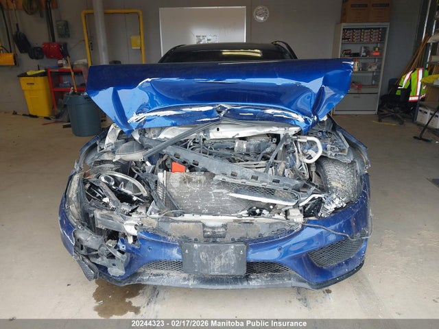 55SWF4KB8JU240591 Mercedes Benz C300w 4matic