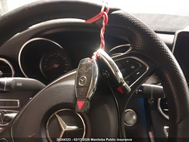 55SWF4KB8JU240591 Mercedes Benz C300w 4matic