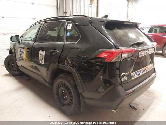 20244326 :رقم المزاد ، 2T3RWRFVXLW083479 vin ، 2020 Toyota Rav4 Xle Hybrid مزاد بيع