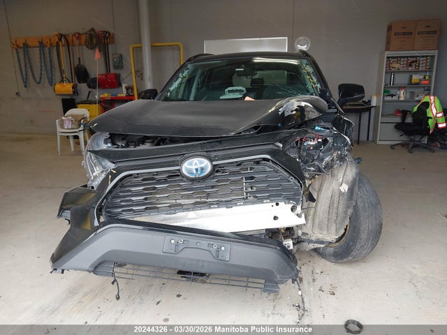 20244326 :رقم المزاد ، 2T3RWRFVXLW083479 vin ، 2020 Toyota Rav4 Xle Hybrid مزاد بيع