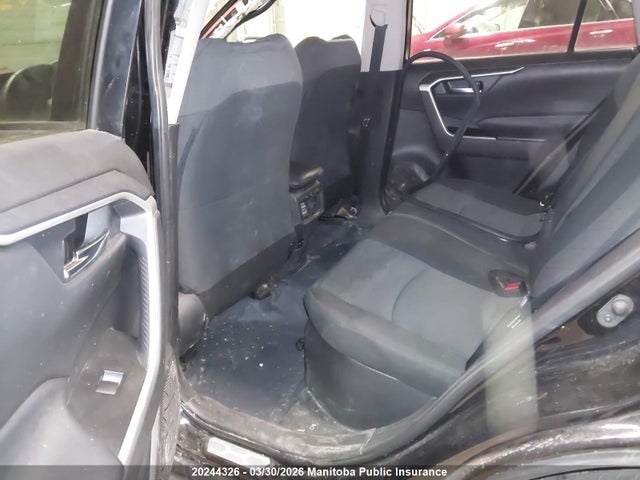 20244326 :رقم المزاد ، 2T3RWRFVXLW083479 vin ، 2020 Toyota Rav4 Xle Hybrid مزاد بيع