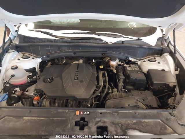Hyundai Santa Fe Preferred 2023 5NMS3DAJ1PH564412 Image 10