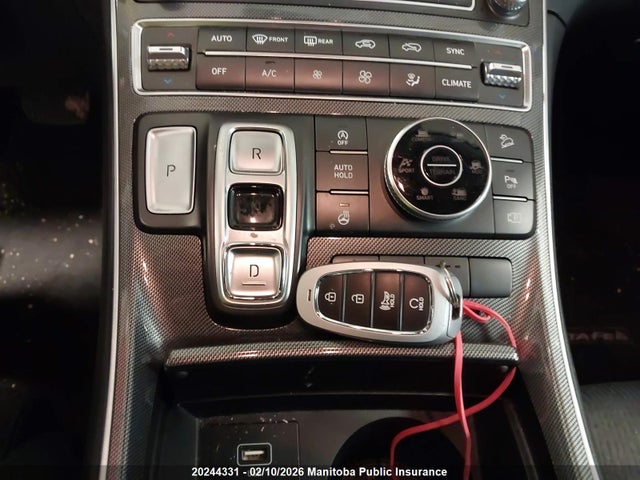 Hyundai Santa Fe Preferred 2023 5NMS3DAJ1PH564412 Image 11