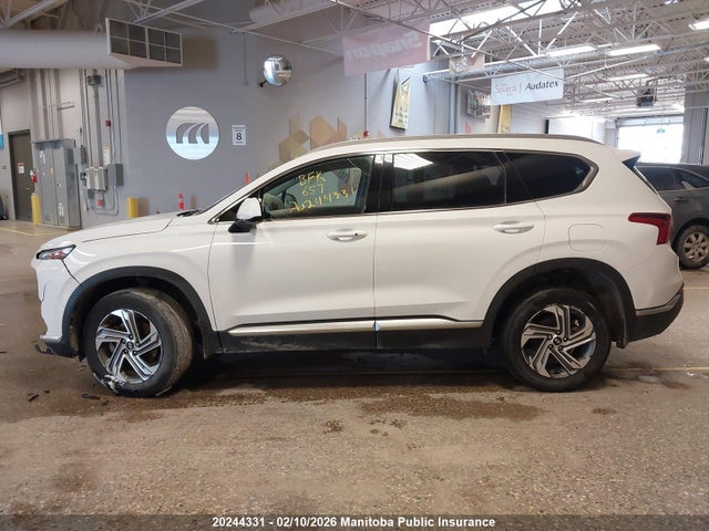 Hyundai Santa Fe Preferred 2023 5NMS3DAJ1PH564412 Image 14