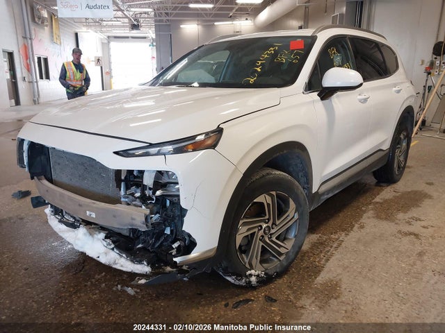 Hyundai Santa Fe Preferred 2023 5NMS3DAJ1PH564412 Image 2