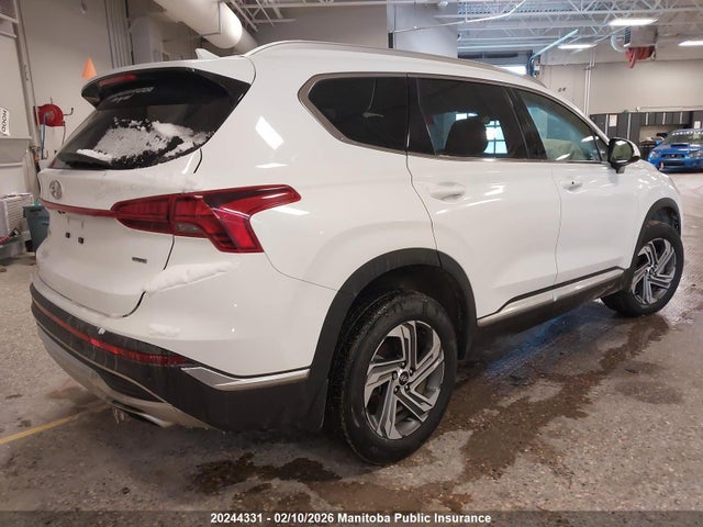 Hyundai Santa Fe Preferred 2023 5NMS3DAJ1PH564412 Image 4