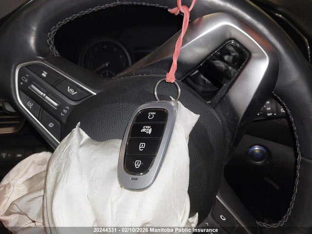 Hyundai Santa Fe Preferred 2023 5NMS3DAJ1PH564412 Image 7