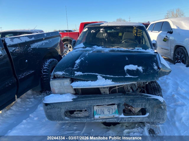 Aukcja sprzedaży 2003 Gmc Sonoma Crew Cab, vin: 1GTDT13X23K181554, numer aukcji: 20244334