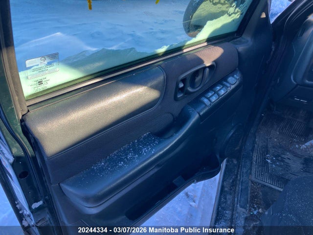 Aukcja sprzedaży 2003 Gmc Sonoma Crew Cab, vin: 1GTDT13X23K181554, numer aukcji: 20244334
