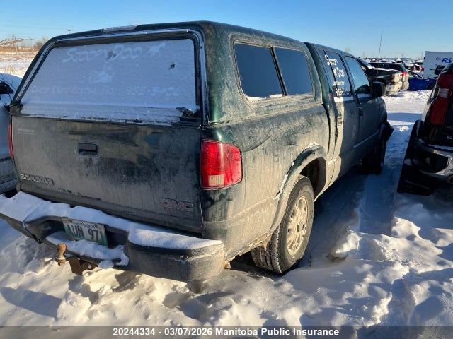 Aukcja sprzedaży 2003 Gmc Sonoma Crew Cab, vin: 1GTDT13X23K181554, numer aukcji: 20244334