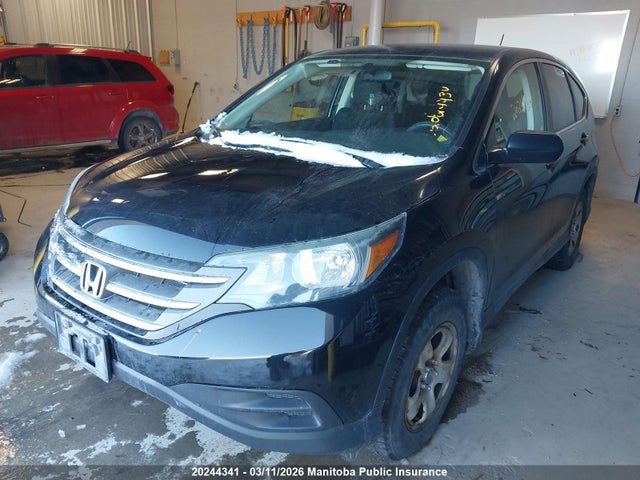2HKRM4H37EH116324 Honda CR-V LX