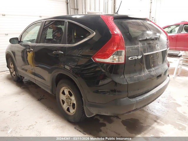 2HKRM4H37EH116324 Honda CR-V LX