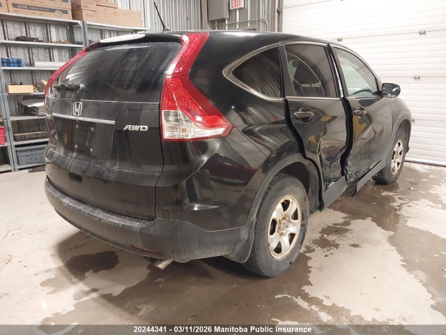 2HKRM4H37EH116324 Honda CR-V LX