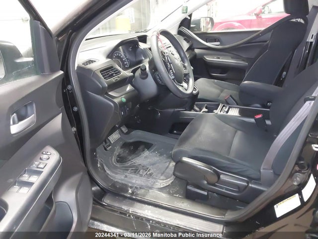 2HKRM4H37EH116324 Honda CR-V LX