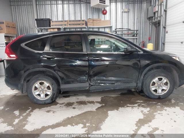 2HKRM4H37EH116324 Honda CR-V LX