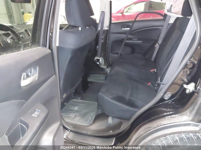 2HKRM4H37EH116324 Honda CR-V LX