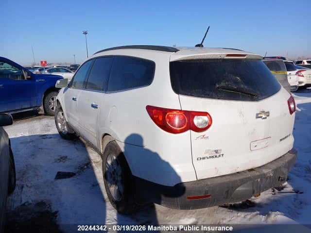 Продаж на аукціоні авто 2009 Chevrolet Traverse Lt, vin: 1GNEV23D29S150623, номер лоту: 20244342