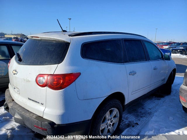 Продаж на аукціоні авто 2009 Chevrolet Traverse Lt, vin: 1GNEV23D29S150623, номер лоту: 20244342