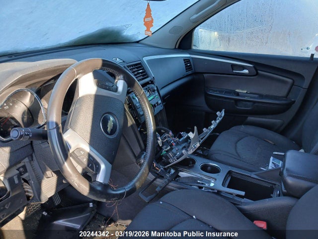Продаж на аукціоні авто 2009 Chevrolet Traverse Lt, vin: 1GNEV23D29S150623, номер лоту: 20244342