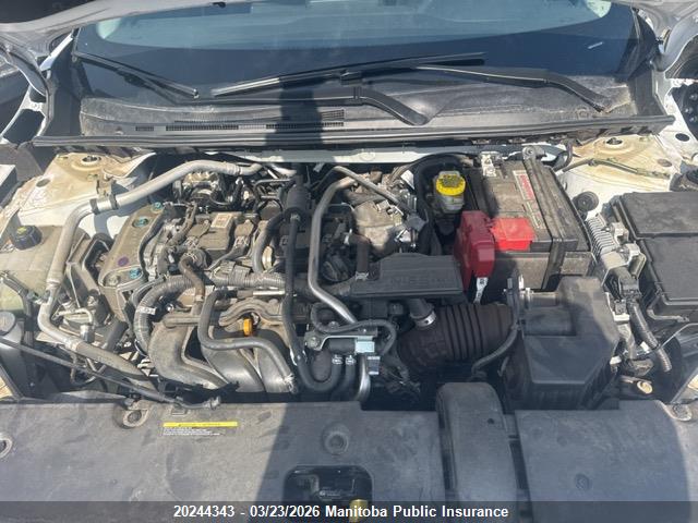 20244343 :رقم المزاد ، 3N1AB8DV2RY341456 vin ، 2024 Nissan Sentra 2.0 Sr مزاد بيع