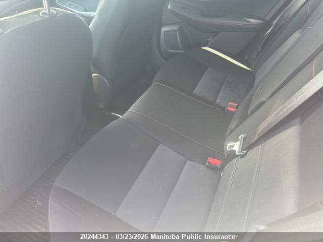 20244343 :رقم المزاد ، 3N1AB8DV2RY341456 vin ، 2024 Nissan Sentra 2.0 Sr مزاد بيع
