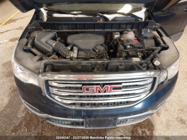 1GKKNWLSXHZ255289 GMC ACADIA SLT