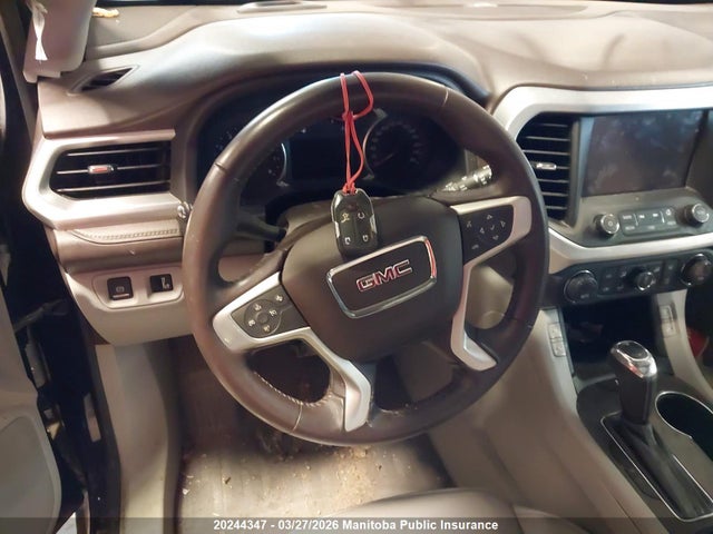 1GKKNWLSXHZ255289 GMC ACADIA SLT