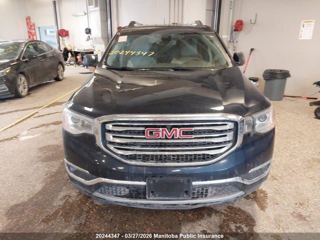 1GKKNWLSXHZ255289 GMC ACADIA SLT
